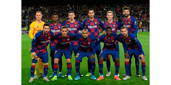 Barcelona kan een grote schoonmaak ondergaan